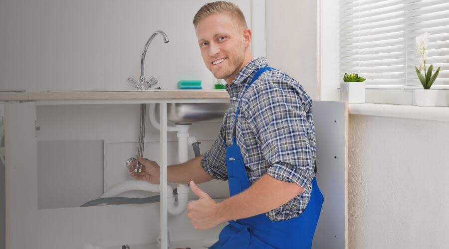 Local water heater installation in Ferguson, IA